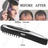 Power Grow Laser Comb Kit Regrow Hair Loss Therapy Cure Prom