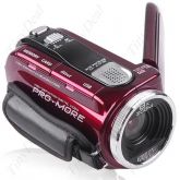 2.7" 12MP COMS 8X Digital Zoom Anti-shake DVR Digital Video