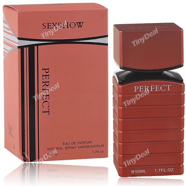 30ML Attractive Perfume Toilette Fragrance Scent Toiletry Co