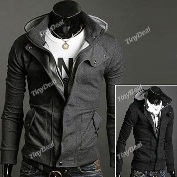 Fashionable Korean Style Long Sleeve Coat Cardigan Pullover