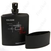 30ml 1.0FL.OZ Black Tabular Bottled Eau de Cologne Men's Fra